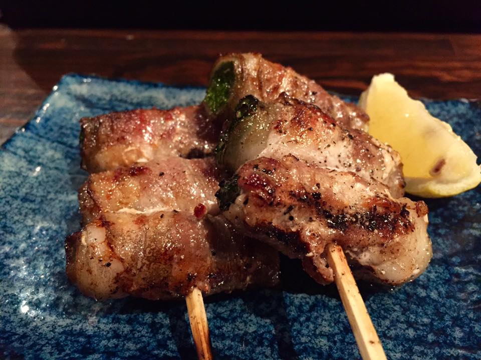 The Simple Joy of Yakitori